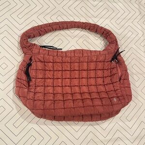 FP Movement Quilted Hobo Bag